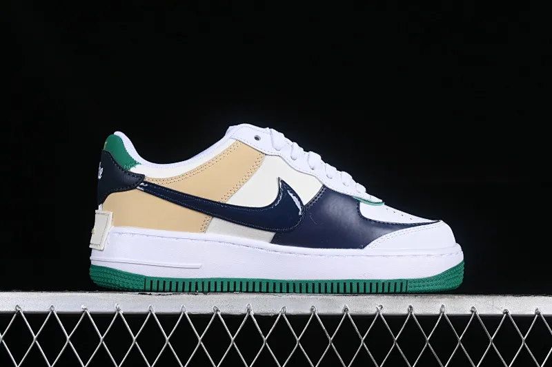 All Categories Nk Air Force 1 Air Force Series Nk Air Force 1 Shadow Air Force Lightweight Increase Nk Air Force 1 Shadow Air Force One Lightweight Increase Low-top Versatile Sneakers DZ1847-102
